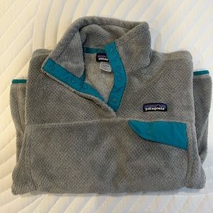 Grey Small Patagonia